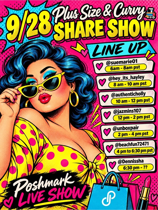 Other - Low start unlisted Show $3-and up